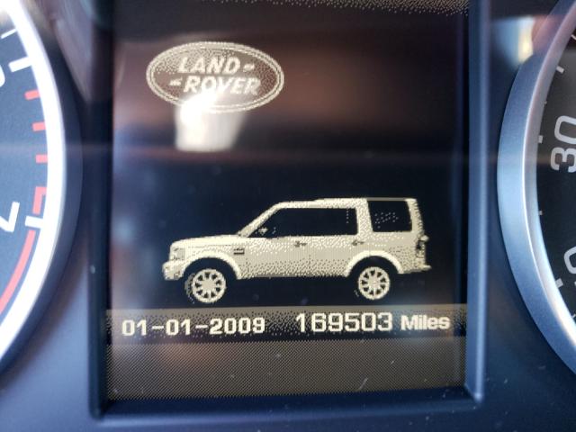 2011 LAND ROVER LR4 HSE SALAG2D47BA592947