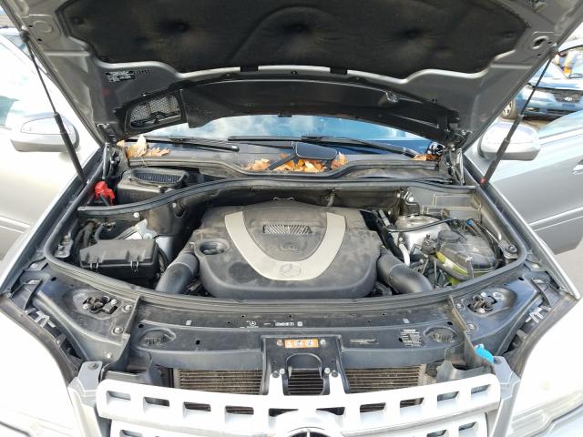 2010 MERCEDES-BENZ ML 350 4MA 4JGBB8GB4AA537261