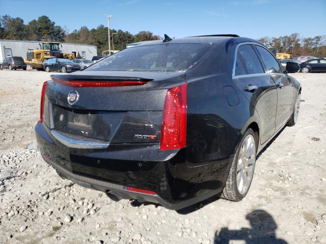 2014 CADILLAC ATS PREMIU 1G6AE5SX9E0113615