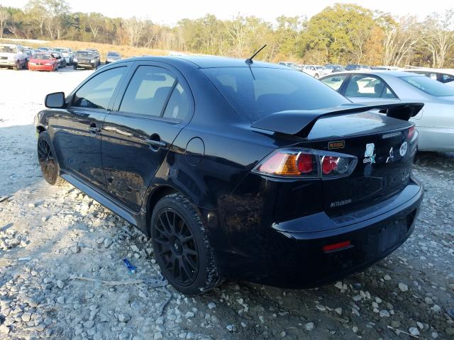 2012 MITSUBISHI LANCER GT JA32U8FW9CU016667
