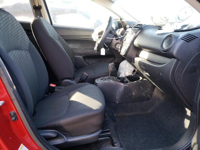 2015 MITSUBISHI MIRAGE DE ML32A3HJ9FH038165