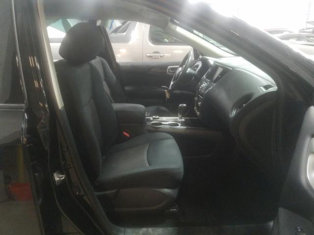 2017 NISSAN PATHFINDER 5N1DR2MM6HC647248