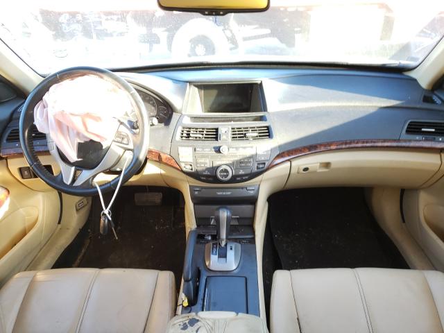 2010 HONDA ACCORD CRO 5J6TF1H51AL012105