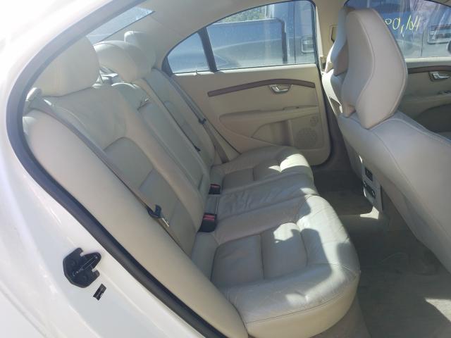 2010 VOLVO S80 3.2 YV1982AS6A1130334