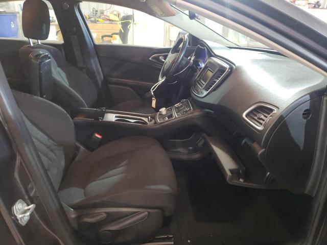2017 CHRYSLER 200 LX 1C3CCCFB6HN511228