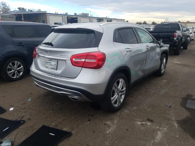 2015 MERCEDES-BENZ GLA 250 4M WDCTG4GB6FJ035176