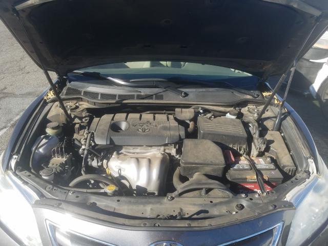 2011 TOYOTA CAMRY BASE JTNBF3EK3B3007167