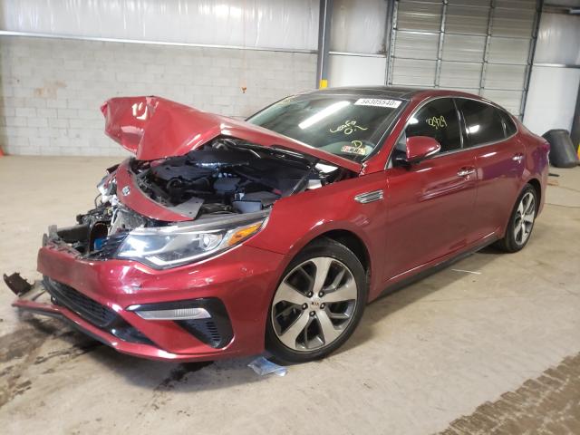 2020 KIA OPTIMA LX 5XXGT4L31LG397370