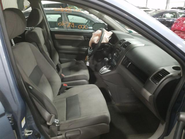 2011 HONDA CR-V SE 5J6RE4H40BL103776