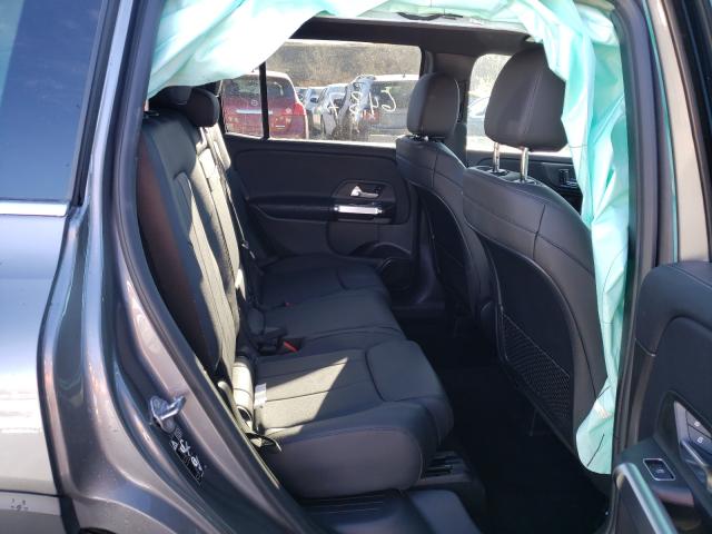 2020 MERCEDES-BENZ GLB 250 W1N4M4HBXLW014565