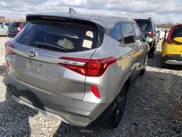 2021 KIA SELTOS LX KNDEPCAA8M7048806