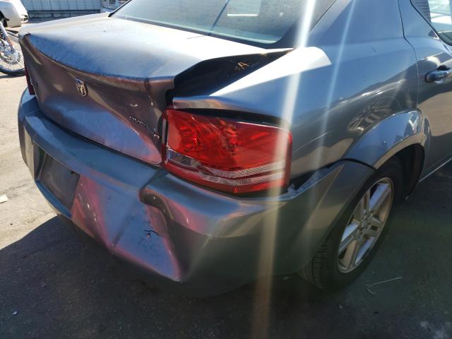2010 DODGE AVENGER EX 1B3CC1FB0AN175518