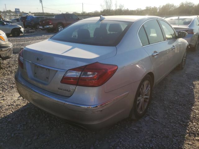 2013 HYUNDAI GENESIS 3. KMHGC4DD1DU224088