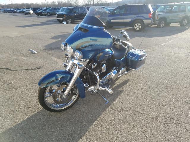 2014 HARLEY-DAVIDSON FLHX STREE 1HD1KBM13EB706242