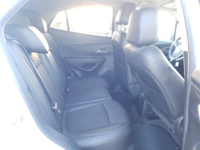 2016 BUICK ENCORE CON KL4CJBSB5GB526377