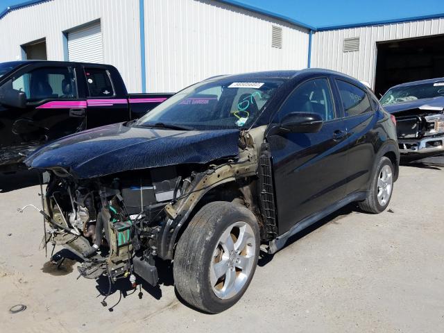 2016 HONDA HR-V EXL 3CZRU5H74GM725323