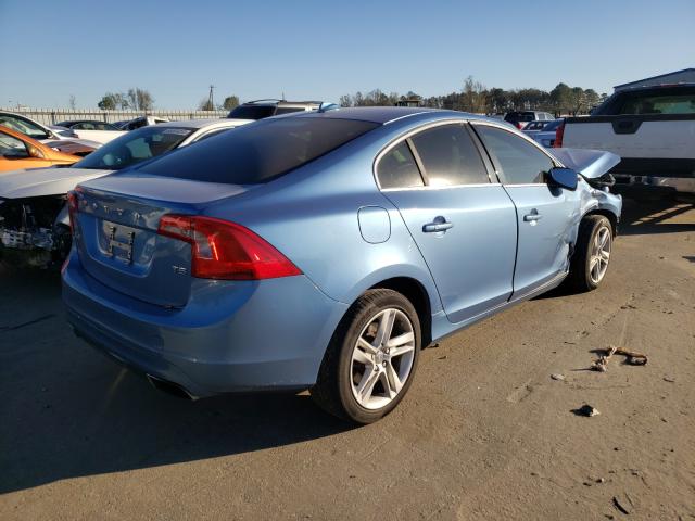 2014 VOLVO S60 T5 YV1612FS7E2296491
