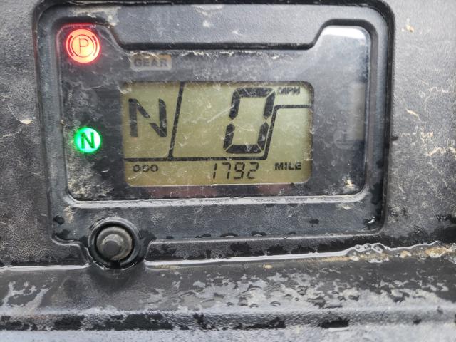 2016 HONDA SXS700 M4 1HFVE0207G4201178