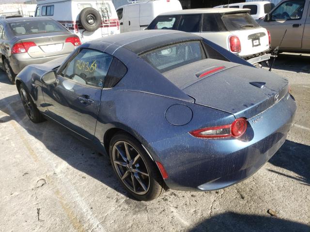 2018 MAZDA MX-5 MIATA JM1NDAM76J0204651