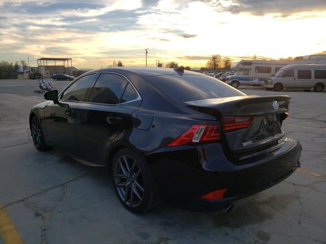 2015 LEXUS IS 250 JTHCF1D20F5019672