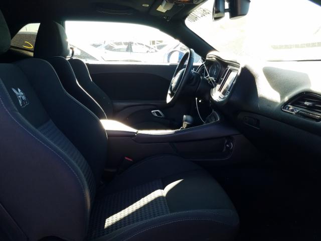 2019 DODGE CHALLENGER 2C3CDZFJ2KH540538