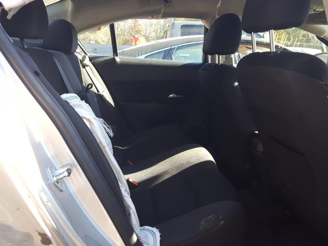 2015 CHEVROLET CRUZE LT 1G1PC5SB4F7221398