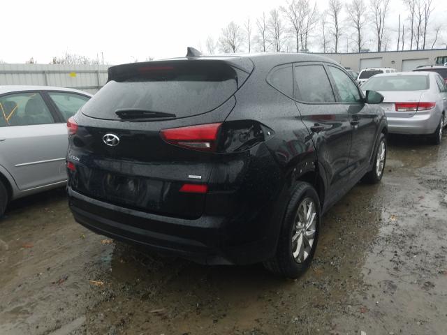 2019 HYUNDAI TUCSON SE KM8J2CA41KU883681