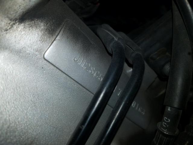 2007 HONDA ST1300 JH2SC51097M500163