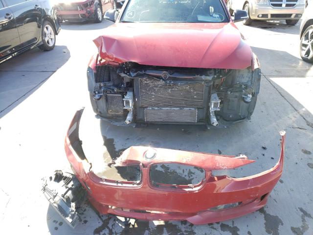 2013 BMW 328 I SULE WBA3C1G54DNN93749