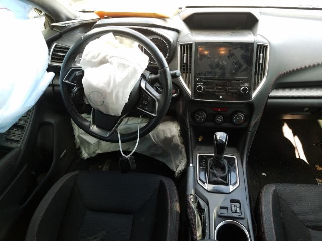 2017 SUBARU IMPREZA SP 4S3GKAM60H3610522