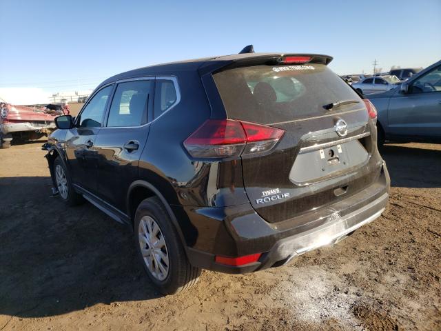2020 NISSAN ROGUE S 5N1AT2MV7LC740575