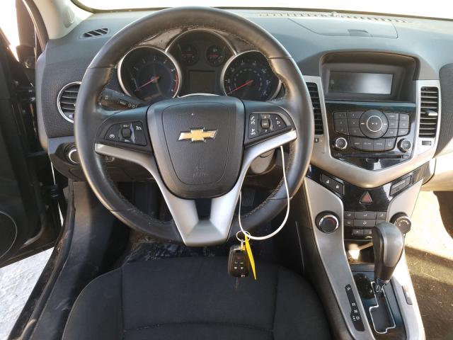 2012 CHEVROLET CRUZE ECO 1G1PJ5SC2C7205646