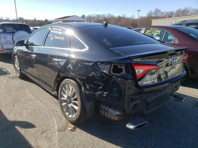 2015 HYUNDAI SONATA SPO 5NPE34AF8FH084779