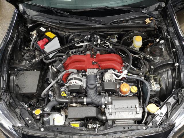2018 SUBARU BRZ 2.0 LI JF1ZCAC16J9603188