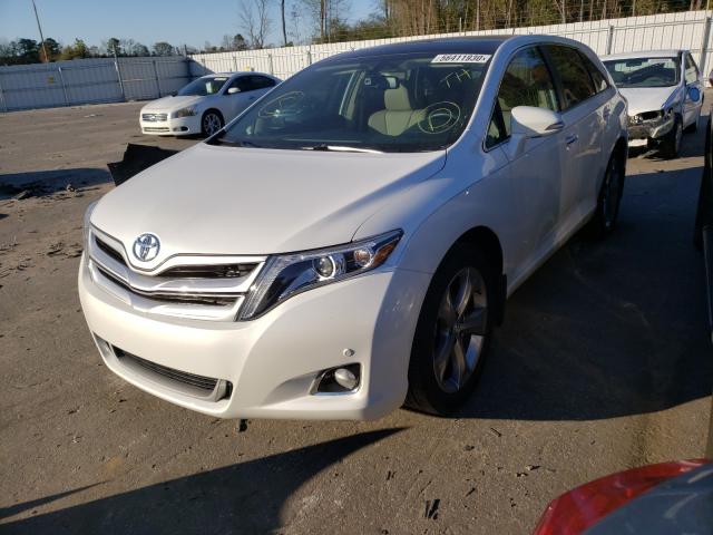 2015 TOYOTA VENZA 4T3BK3BB9FU115932