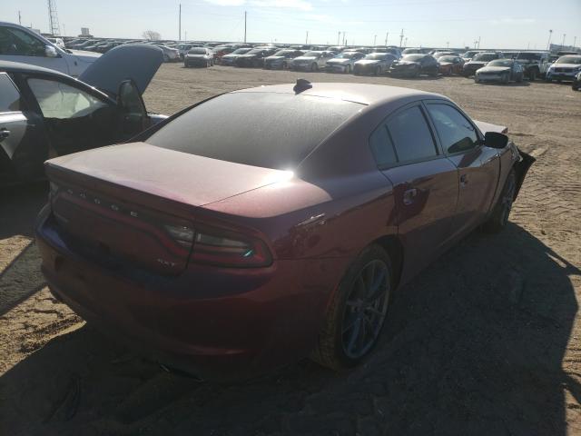 2018 DODGE CHARGER SX 2C3CDXHG6JH147016