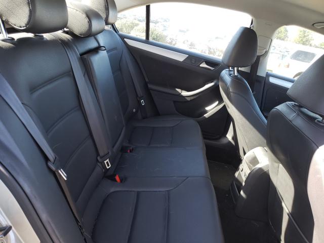 2013 VOLKSWAGEN JETTA SE 3VWDP7AJ5DM281175