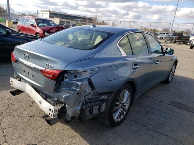 2019 INFINITI Q50 LUXE JN1EV7AR3KM559327