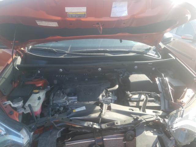 2016 TOYOTA RAV4 SE 2T3NFREV4GW256886