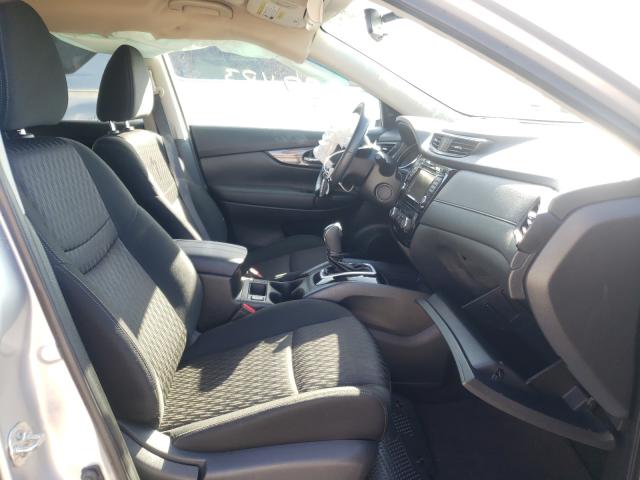 2019 NISSAN ROGUE S KNMAT2MT7KP503031