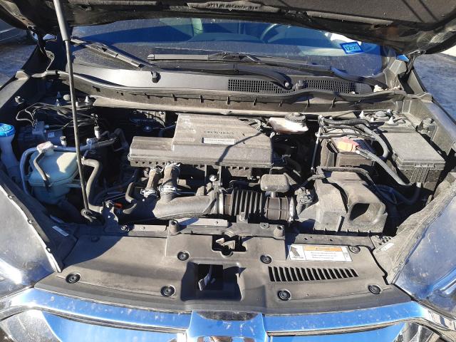 2018 HONDA CR-V EXL 7FARW1H81JE008217