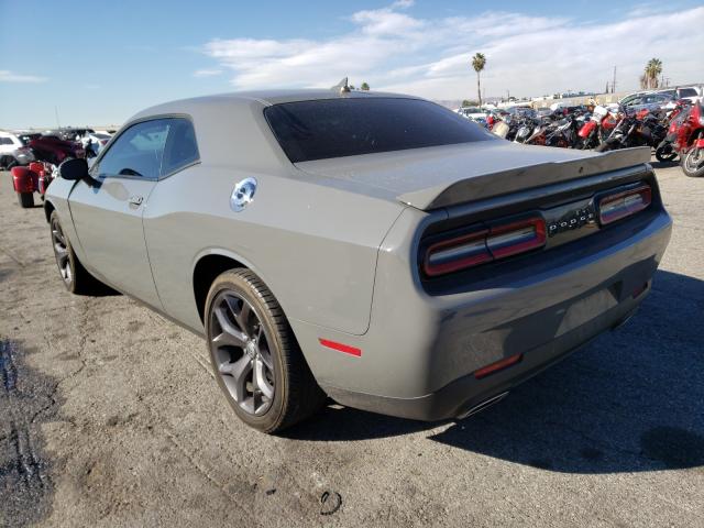 2019 DODGE CHALLENGER 2C3CDZAG5KH525544