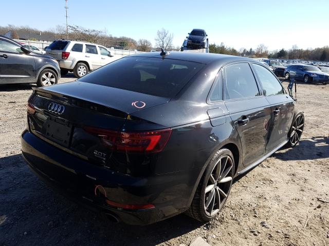 2018 AUDI A4 PREMIUM WAUENAF46JA100216