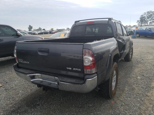 2013 TOYOTA TACOMA DOU 5TFMU4FN1DX018620