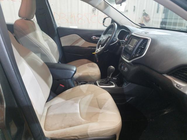 2015 JEEP CHEROKEE S 1C4PJMAB9FW522263