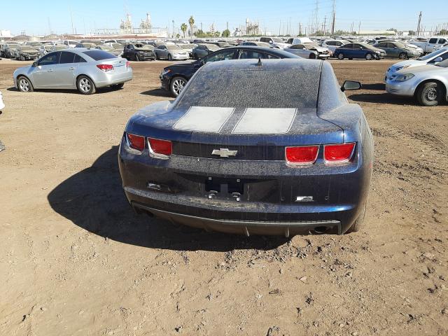 2010 CHEVROLET CAMARO LT 2G1FB1EV7A9202395
