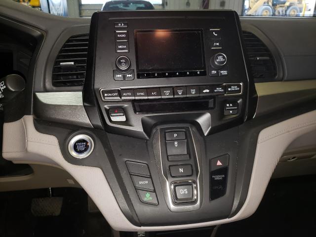 2018 HONDA ODYSSEY LX 5FNRL6H28JB045973