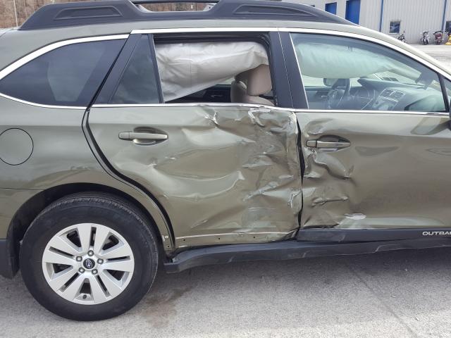 2018 SUBARU OUTBACK 2. 4S4BSAFC5J3321635