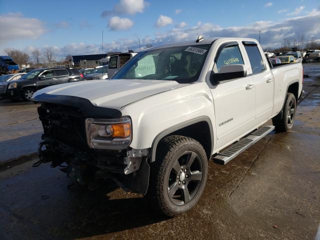 2015 GMC SIERRA K15 1GTV2TEC8FZ337153