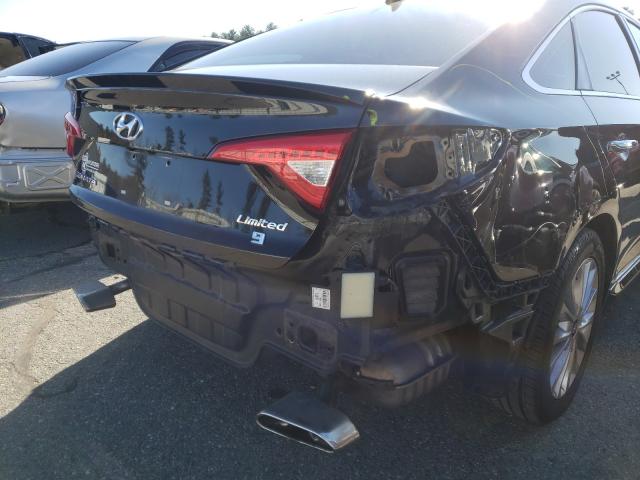 2015 HYUNDAI SONATA SPO 5NPE34AF8FH084779
